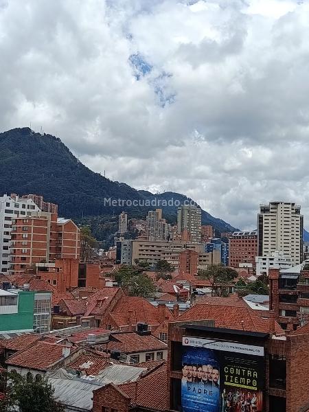 Apartamento en Arriendo, QUINTA CAMACHO, Bogotá D.C.