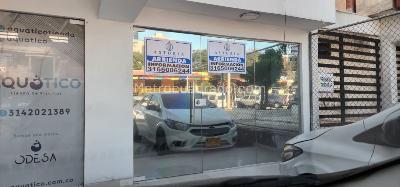 Local Comercial en Arriendo, EL POBLADO, Barranquilla