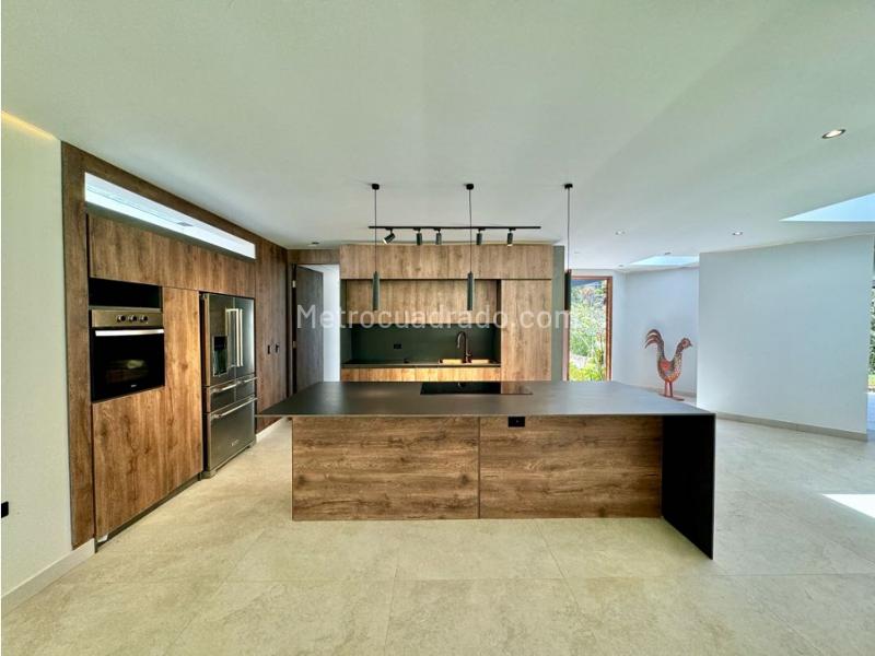 Casa en Venta, Alto De Palmas, Envigado - Widok 2