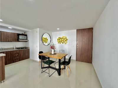Apartamento de 2 alcobas en venta en Loma Linda, Sabaneta, 70 m² · foto 5 de 20