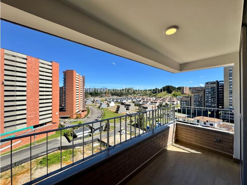 Apartamento esquinero a estrenar de 3 habitaciones en Barro Blanco, Rionegro - 3