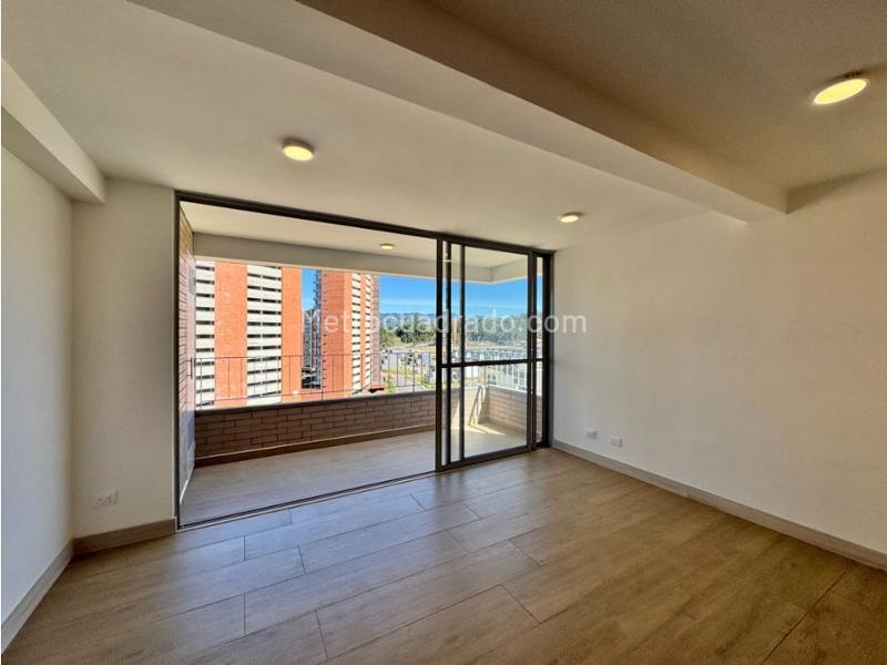 Apartamento esquinero a estrenar de 3 habitaciones en Barro Blanco, Rionegro - 7