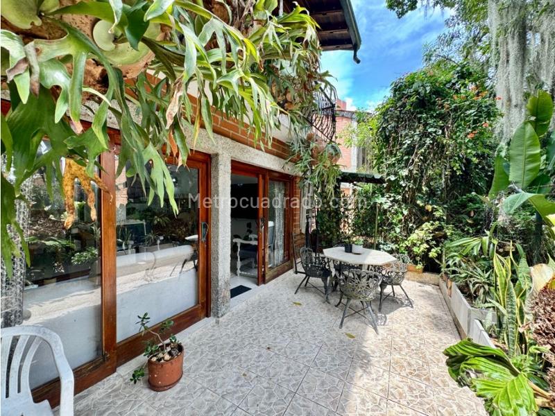 Casa en Venta, Loma Del Escobero, Envigado - Widok 3