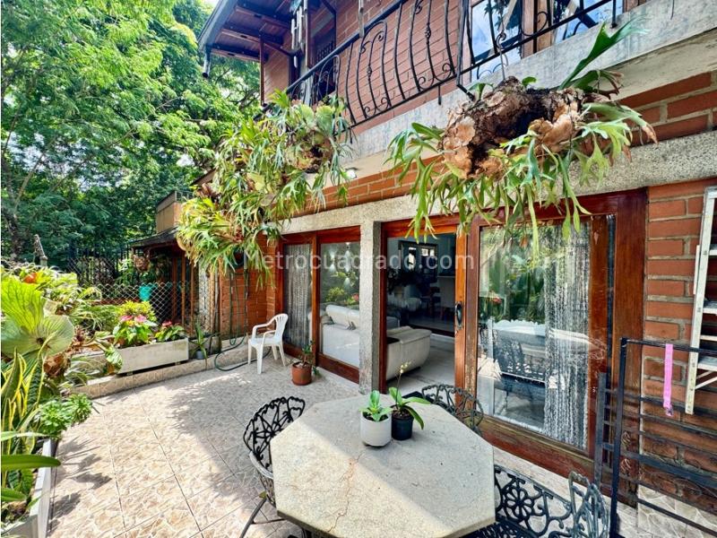 Casa en Venta, Loma Del Escobero, Envigado - Widok 4