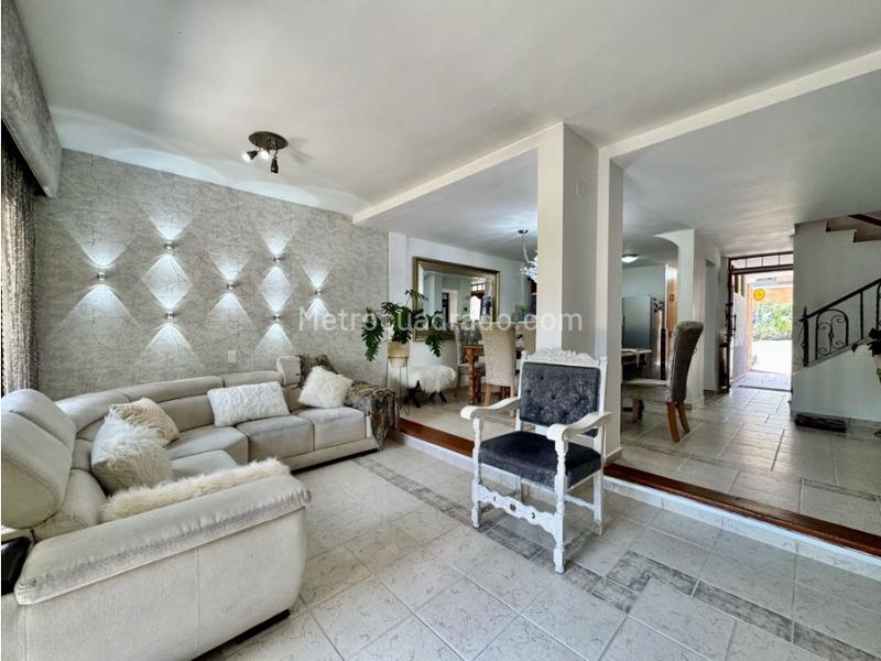 Casa en Venta, Loma Del Escobero, Envigado - Widok 5