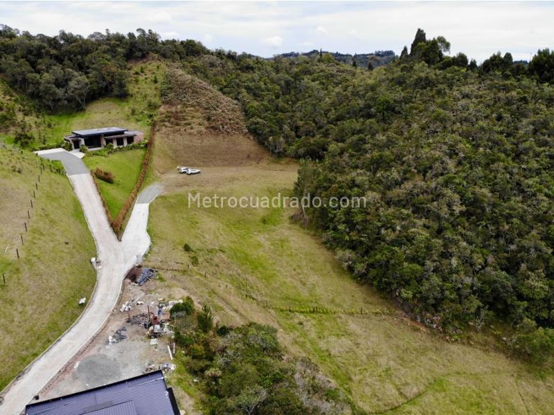 Lote en Venta, Vereda Perico, Envigado - Vista 2