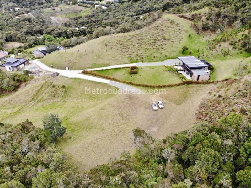 Lote en Venta, Vereda Perico, Envigado - Vista 4