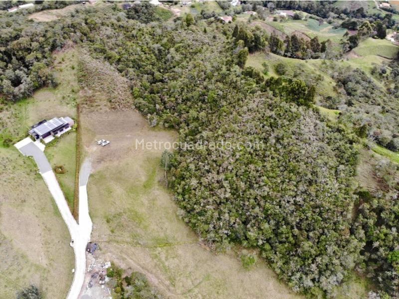 Lote en Venta, Vereda Perico, Envigado - Más