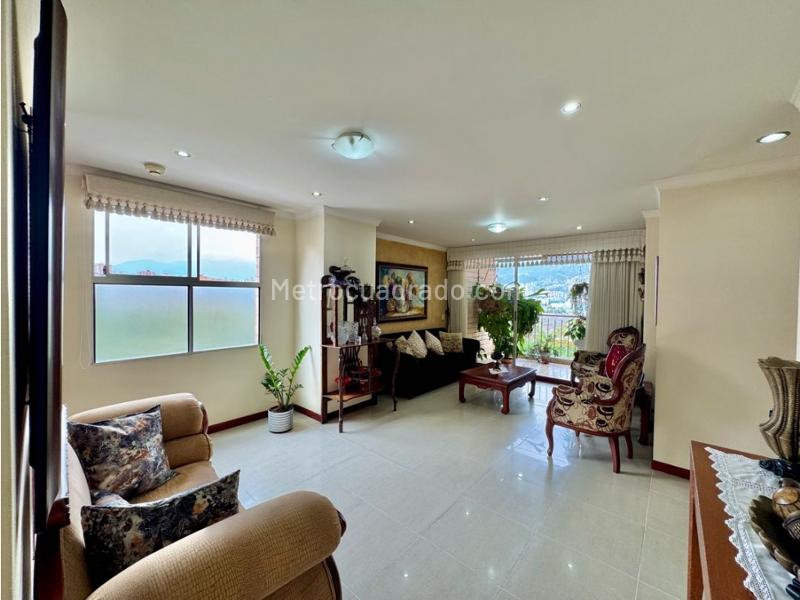 Piso – Envigado, Valle de Aburrá - Vista 4