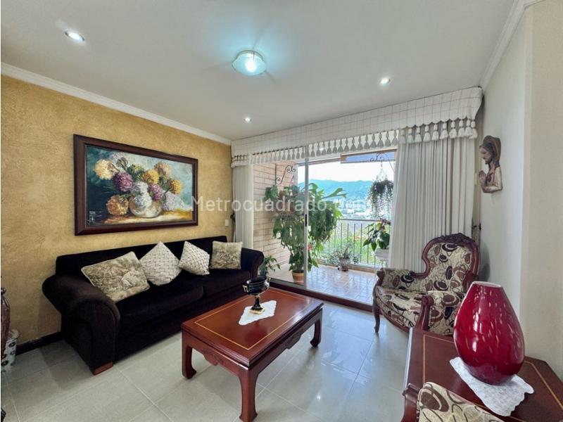 Piso – Envigado, Valle de Aburrá - Vista 5