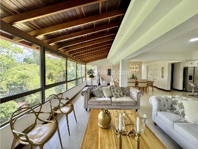 Casa de 5 alcobas en venta en El Poblado, Medellín, 1313 m² · foto 4 de 20