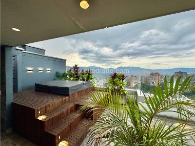 Apartamento en venta en Loma De Los Mesa, Envigado · foto 2 de 20
