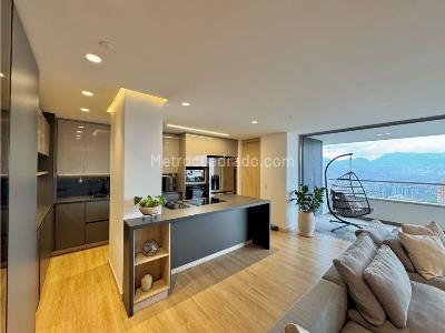 Apartamento en venta en Loma De Los Mesa, Envigado · foto 19 de 20