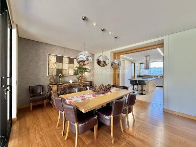 Apartamento de 3 alcobas en venta en El Poblado, Medellín, 238 m² · foto 4 de 20