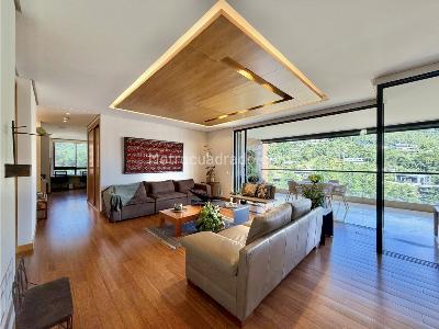 Apartamento de 3 alcobas en venta en El Poblado, Medellín, 238 m² · foto 5 de 20