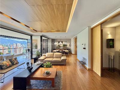 Apartamento de 3 alcobas en venta en El Poblado, Medellín, 238 m² · foto 12 de 20