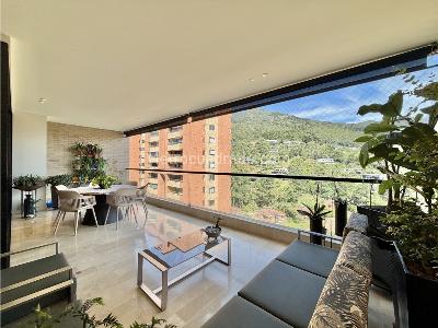 Apartamento de 3 alcobas en venta en El Poblado, Medellín, 238 m² · foto 13 de 20