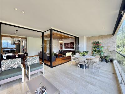 Apartamento de 3 alcobas en venta en El Poblado, Medellín, 238 m² · foto 15 de 20