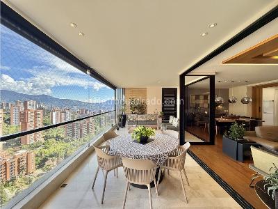 Apartamento de 3 alcobas en venta en El Poblado, Medellín, 238 m² · foto 17 de 20