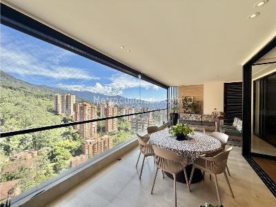 Apartamento de 3 alcobas en venta en El Poblado, Medellín, 238 m² · foto 18 de 20