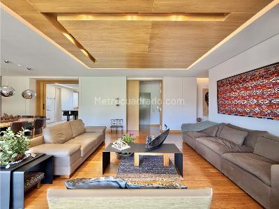 Apartamento de 3 alcobas en venta en El Poblado, Medellín, 238 m² · foto 20 de 20