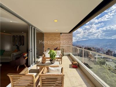 Apartamento en venta en El Poblado, Medellín · foto 4 de 20
