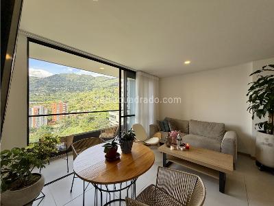 Apartamento en venta en Loma Del Escobero, Envigado · foto 2 de 20
