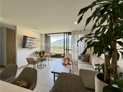 Apartamento en venta en Loma Del Escobero, Envigado · foto 4 de 20