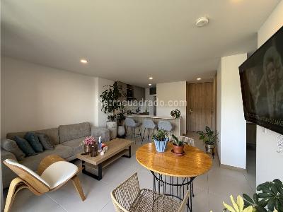 Apartamento en venta en Loma Del Escobero, Envigado · foto 6 de 20