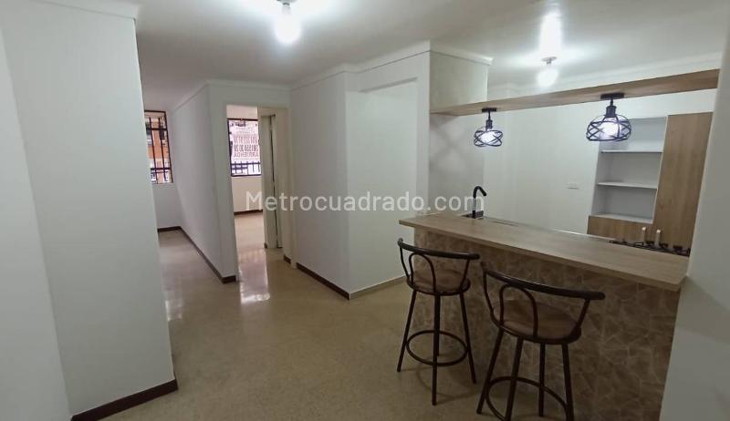 1BR Apartment in El Velodromo