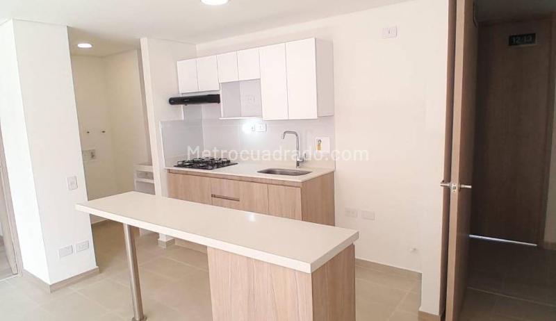 2BR Apartment in Loma San Jose (60 m²)