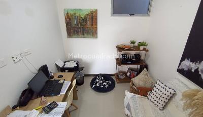 Apartamento de 3 alcobas en arriendo en Belen Loma De Los Bernal, Medellín, 105 m² · foto 18 de 20