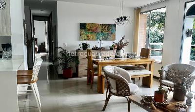 Apartamento de 3 alcobas en arriendo en Belen Loma De Los Bernal, Medellín, 105 m² · foto 4 de 20