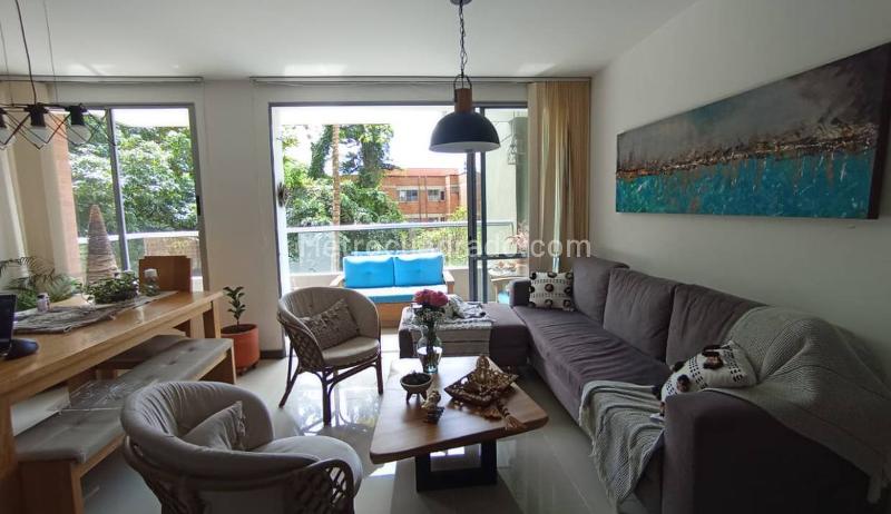 Modern 3BR Apartment with Pool in Belen Loma de los Bernal - 5