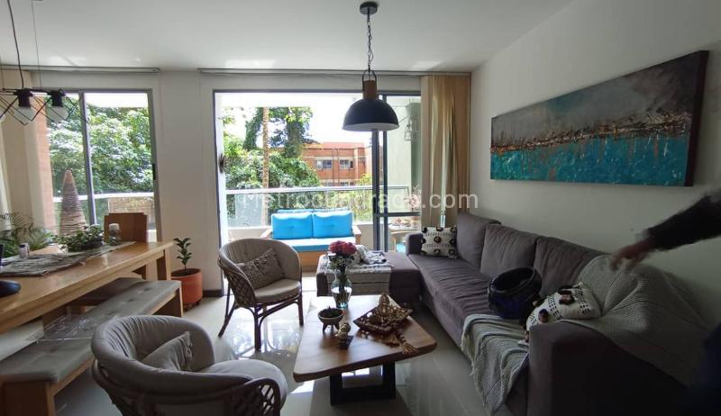 Modern 3BR Apartment with Pool in Belen Loma de los Bernal - 7