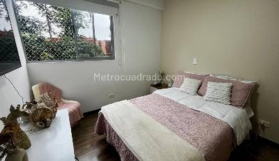 Apartamento de 3 alcobas en arriendo en Belen Loma De Los Bernal, Medellín, 105 m² · foto 9 de 20