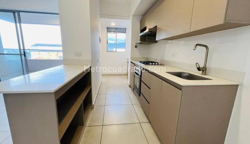 Apartamento en Arriendo, Las vegas, Envigado - 3
