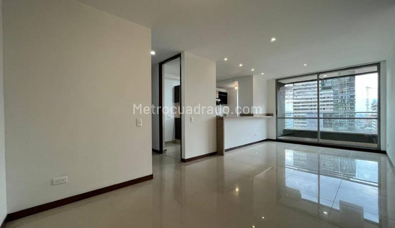 Apartamento Sin Amoblar de 2 Alcobas en El Poblado - 7