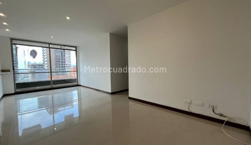 Apartamento Sin Amoblar de 2 Alcobas en El Poblado - 8
