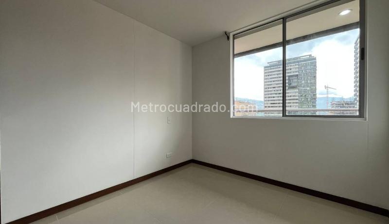 Apartamento Sin Amoblar de 2 Alcobas en El Poblado - 9