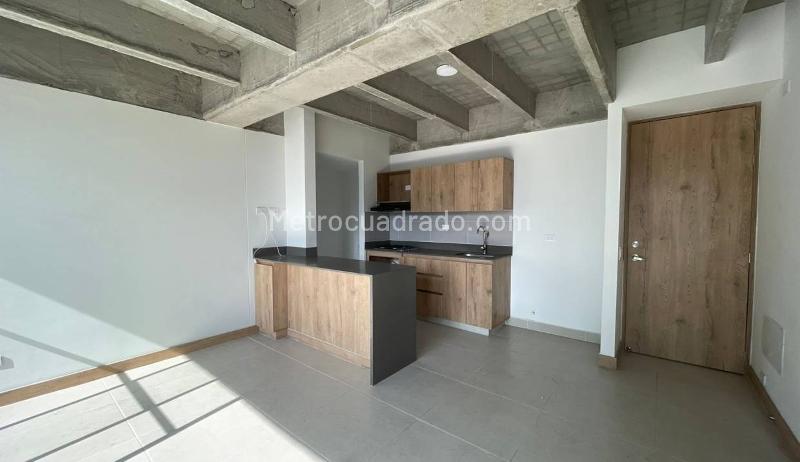 Apartamento en Arriendo, LOMA DEL INDIO POBLADO, Medellín - Widok 2