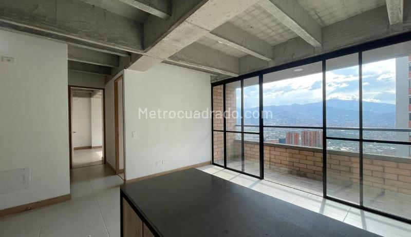 Apartamento en Arriendo, LOMA DEL INDIO POBLADO, Medellín - Widok 3