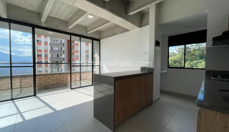 Apartamento en Arriendo, LOMA DEL INDIO POBLADO, Medellín - Widok 4