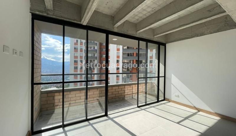 Apartamento en Arriendo, LOMA DEL INDIO POBLADO, Medellín - Widok 6