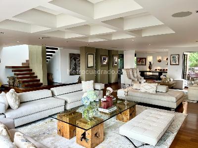 Apartamento de 4 alcobas en venta en Refugio Alto, Bogotá, 435 m² · foto 14 de 20