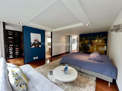 Apartamento de 4 alcobas en venta en Refugio Alto, Bogotá, 435 m² · foto 15 de 20