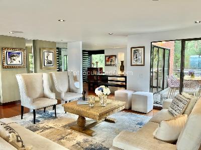 Apartamento de 4 alcobas en venta en Refugio Alto, Bogotá, 435 m² · foto 17 de 20