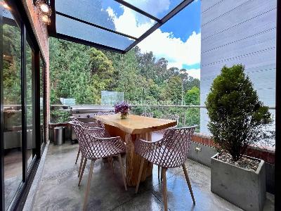 Apartamento de 4 alcobas en venta en Refugio Alto, Bogotá, 435 m² · foto 5 de 20