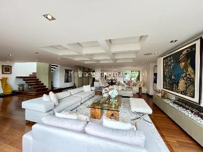 Apartamento de 4 alcobas en venta en Refugio Alto, Bogotá, 435 m² · foto 10 de 20