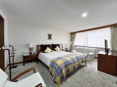 Apartamento de 3 alcobas en venta en Los Rosales, Bogotá, 176 m² · foto 17 de 19